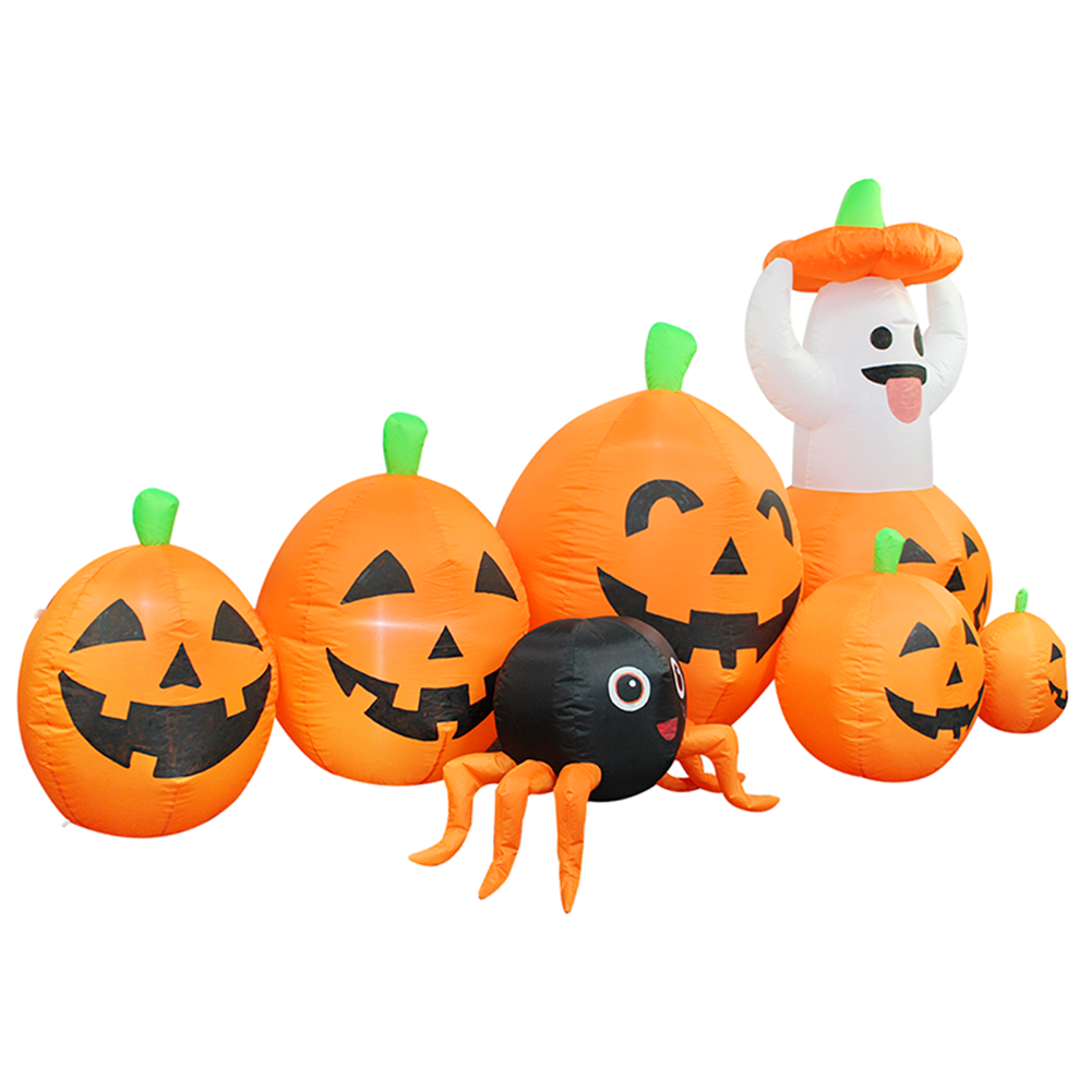 Halloween Pumpkins Inflatable decoration