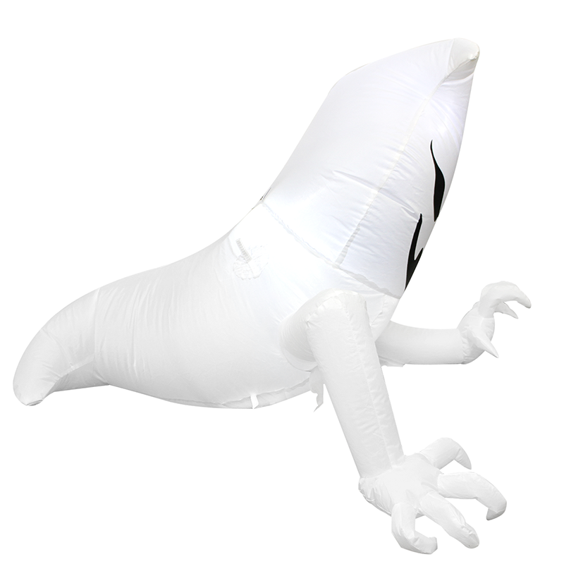Halloween Climbing Ghost inflatable decoration
