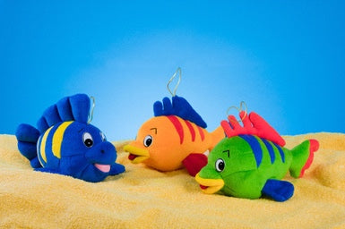 Fish Plush Toy
