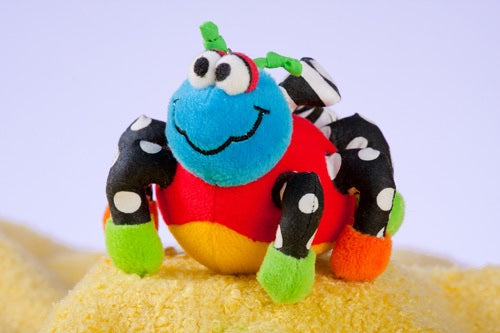 Spider Plush Toy