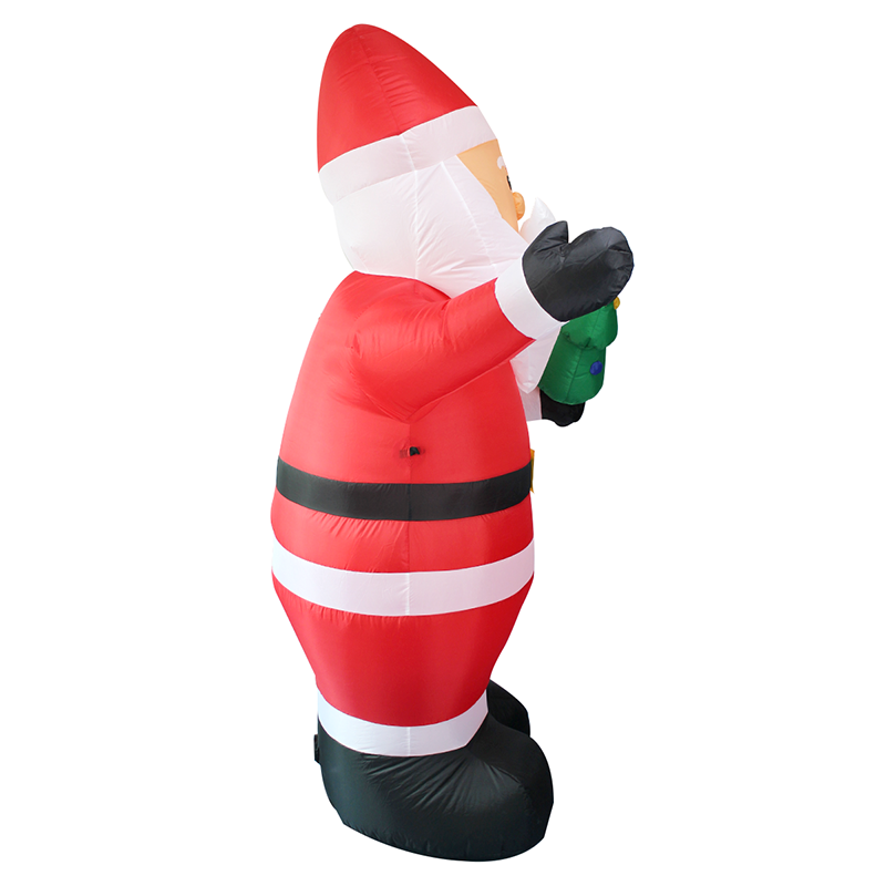 Hot Pick Santa Claus Inflatable Decoration